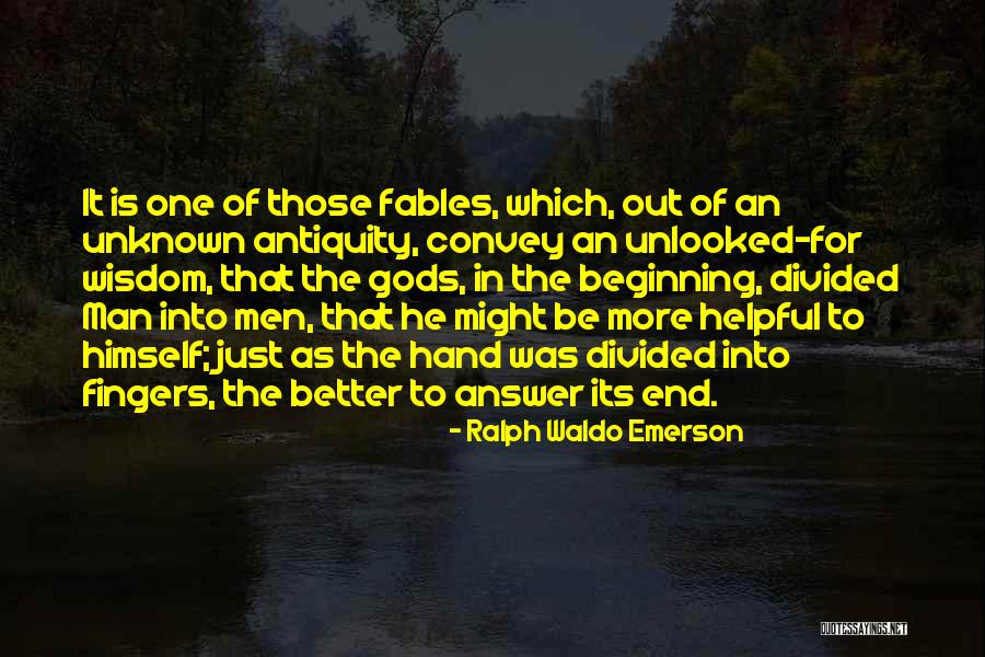Tambahan Pecahan Quotes By Ralph Waldo Emerson Tambahan Pecahan Quotes By Ralph Waldo Emerson