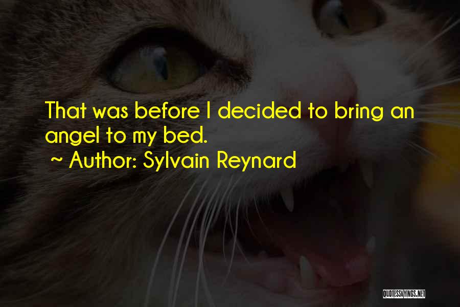 Tambang Freeport Quotes By Sylvain Reynard