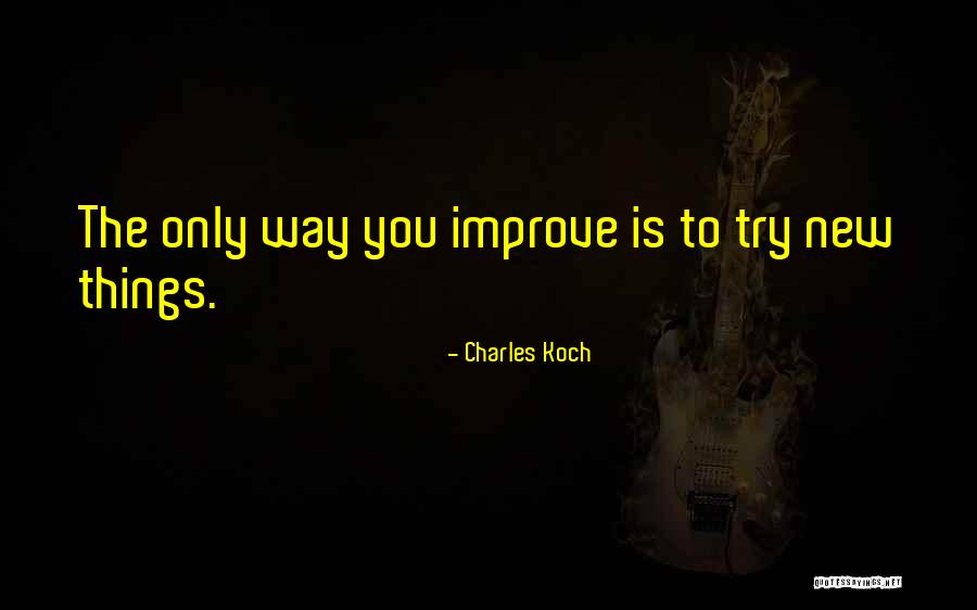 Tambatan Quotes By Charles Koch Tambatan Quotes By Charles Koch