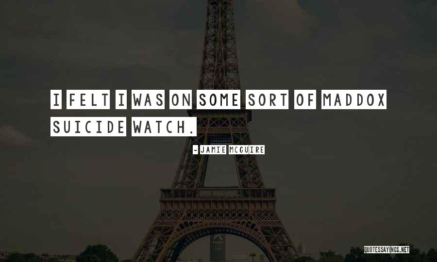 Tambayan Ni Quotes By Jamie McGuire Tambayan Ni Quotes By Jamie McGuire