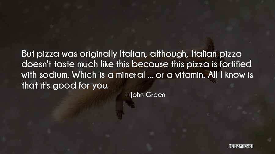 Tambe Quotes By John Green Tambe Quotes By John Green