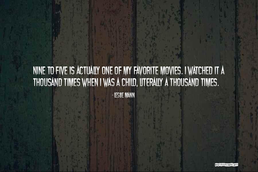 Tambe Quotes By Leslie Mann Tambe Quotes By Leslie Mann