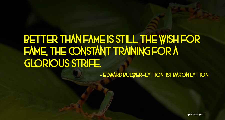 Tambellini Group Quotes By Edward Bulwer-Lytton, 1st Baron Lytton Tambellini Group Quotes By Edward Bulwer-Lytton, 1st Baron Lytton