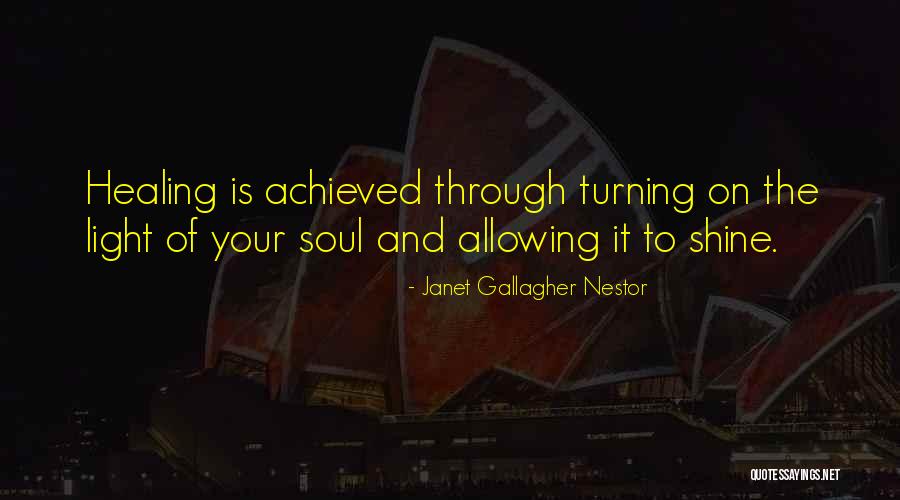 Tambellini Group Quotes By Janet Gallagher Nestor Tambellini Group Quotes By Janet Gallagher Nestor
