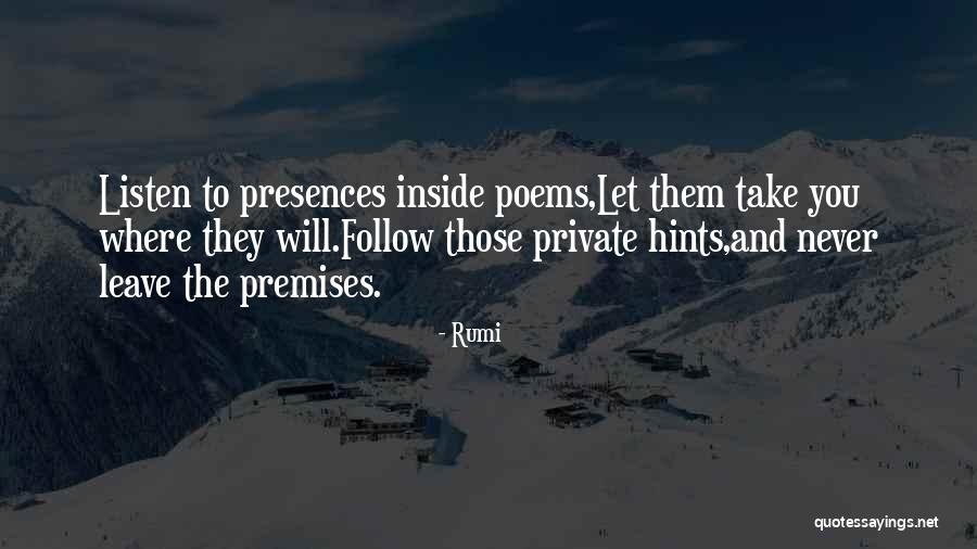 Tambem Sonhar Quotes By Rumi Tambem Sonhar Quotes By Rumi