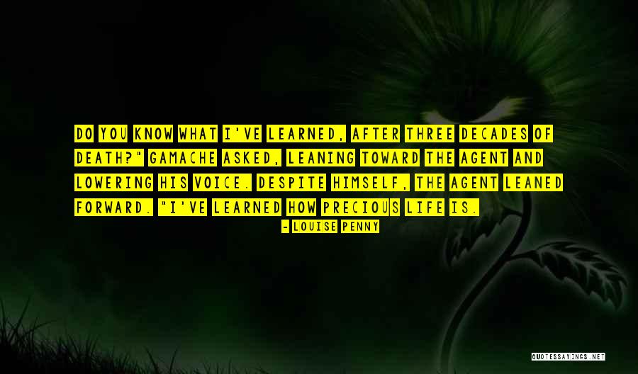 Tambien In English Translation Quotes By Louise Penny
