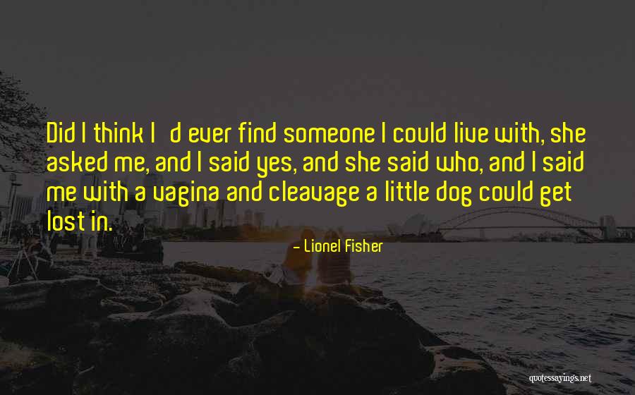 Tambien Sinonimos Quotes By Lionel Fisher Tambien Sinonimos Quotes By Lionel Fisher