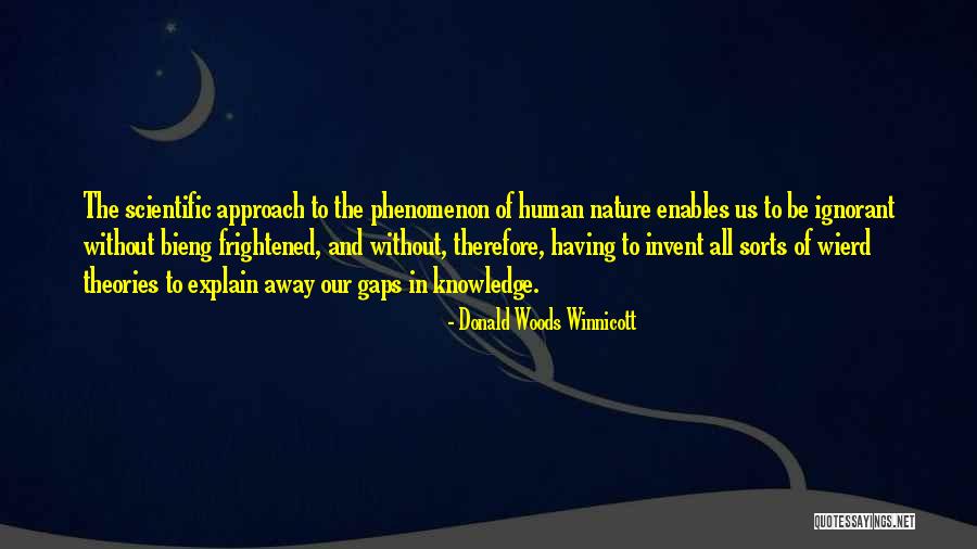 Tamblingan Quotes By Donald Woods Winnicott Tamblingan Quotes By Donald Woods Winnicott