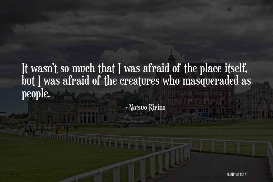 Tambone Atlantic Quotes By Natsuo Kirino Tambone Atlantic Quotes By Natsuo Kirino