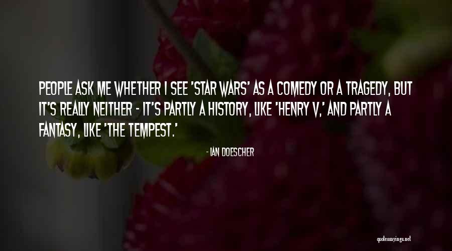 Tamborero Horse Quotes By Ian Doescher Tamborero Horse Quotes By Ian Doescher