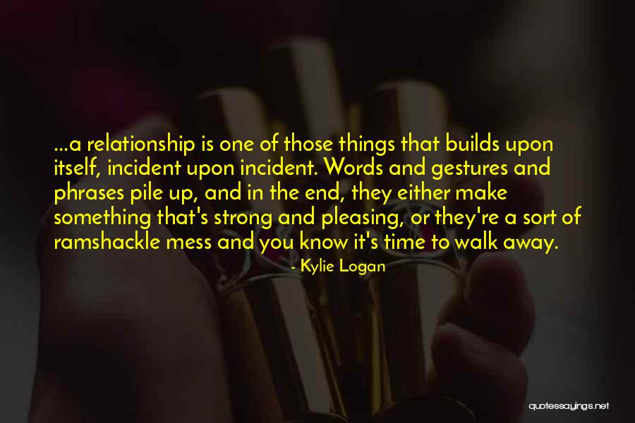 Tamborini Lamone Quotes By Kylie Logan Tamborini Lamone Quotes By Kylie Logan