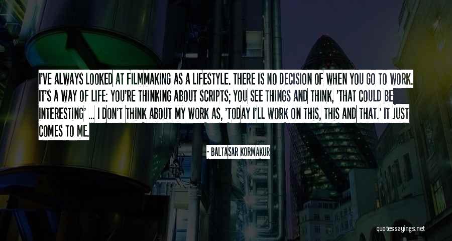Tamborini Painting Quotes By Baltasar Kormakur Tamborini Painting Quotes By Baltasar Kormakur