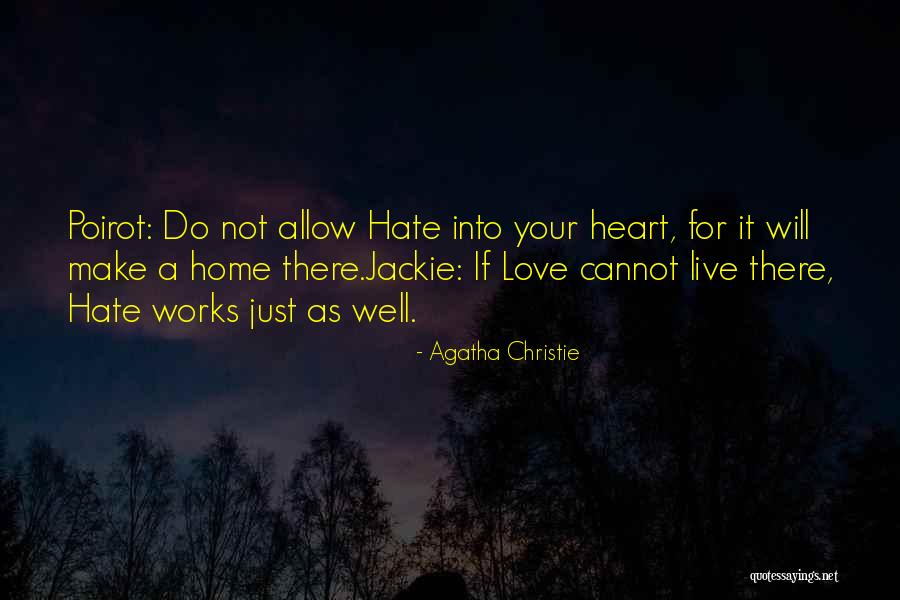 Tamborini Quotes By Agatha Christie Tamborini Quotes By Agatha Christie