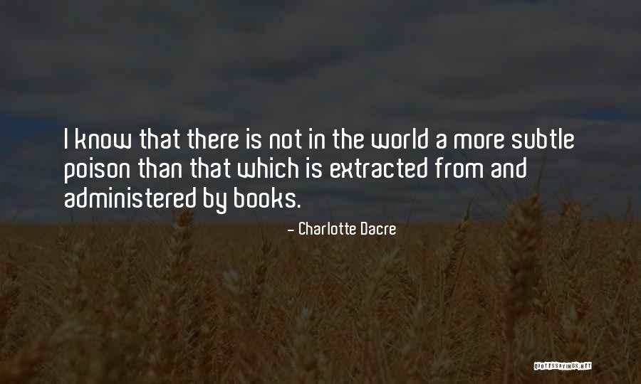 Tamborini Quotes By Charlotte Dacre Tamborini Quotes By Charlotte Dacre