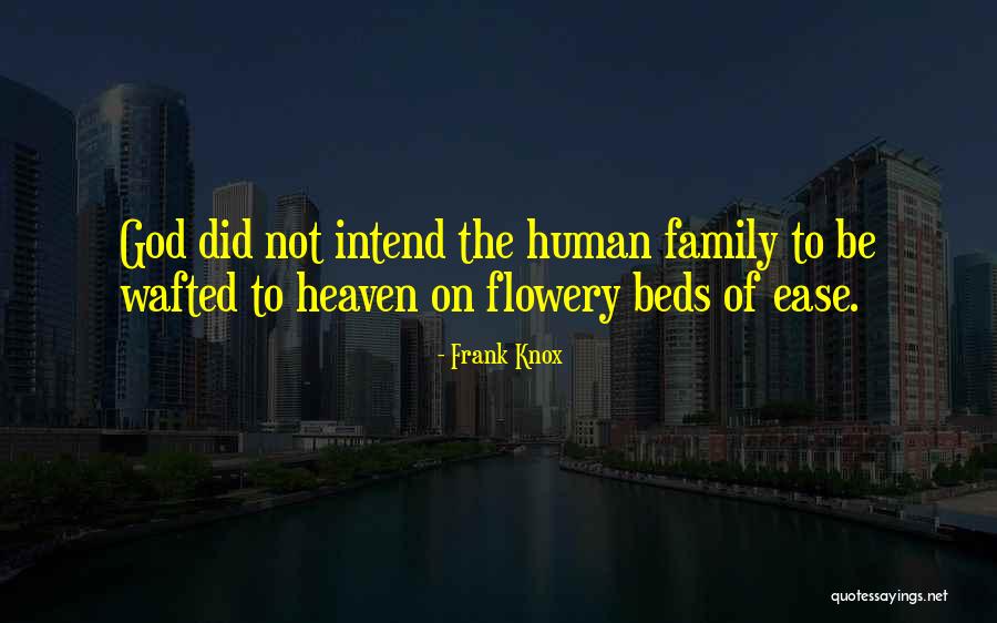 Tamborini Restaurant Quotes By Frank Knox