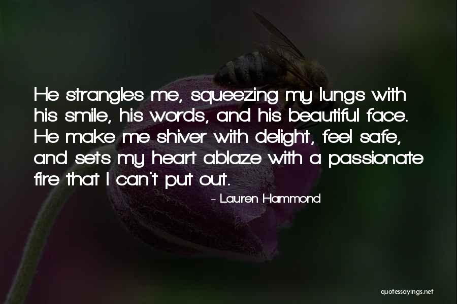 Tambry Brechon Quotes By Lauren Hammond Tambry Brechon Quotes By Lauren Hammond