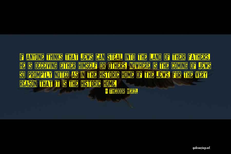 Tambry Brechon Quotes By Theodor Herzl Tambry Brechon Quotes By Theodor Herzl