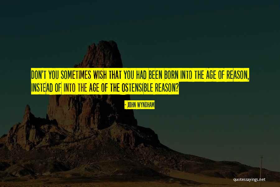 Tambunan Sabah Quotes By John Wyndham Tambunan Sabah Quotes By John Wyndham