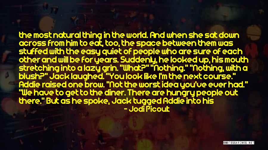 Tambunga Insurance Quotes By Jodi Picoult Tambunga Insurance Quotes By Jodi Picoult