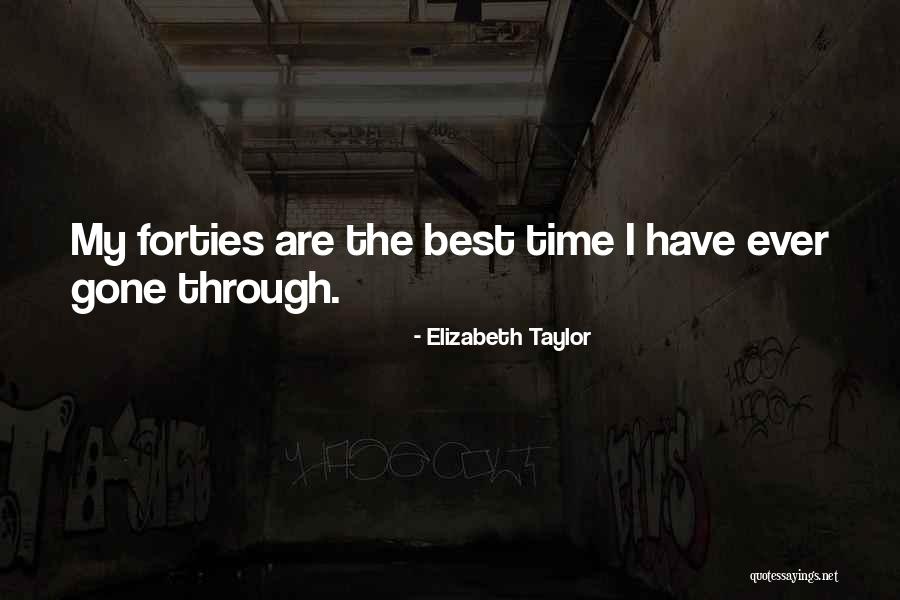 Tambunting Smart Quotes By Elizabeth Taylor