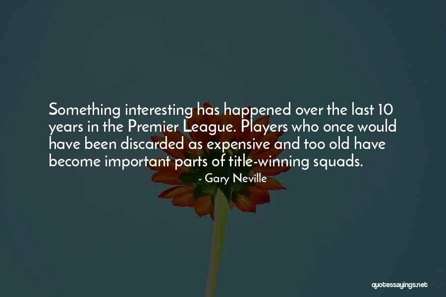 Tambunting Smart Quotes By Gary Neville Tambunting Smart Quotes By Gary Neville