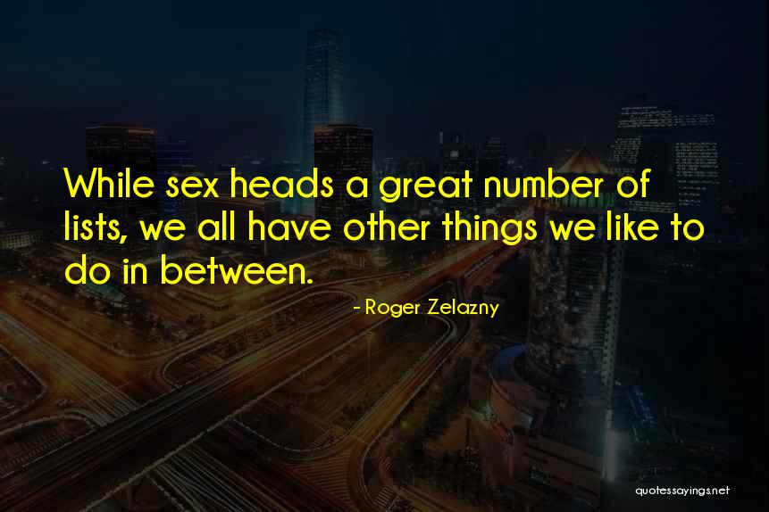 Tambunting Smart Quotes By Roger Zelazny Tambunting Smart Quotes By Roger Zelazny