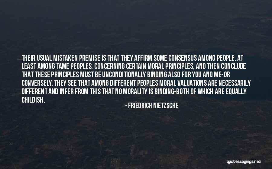Tame Quotes By Friedrich Nietzsche Tame Quotes By Friedrich Nietzsche