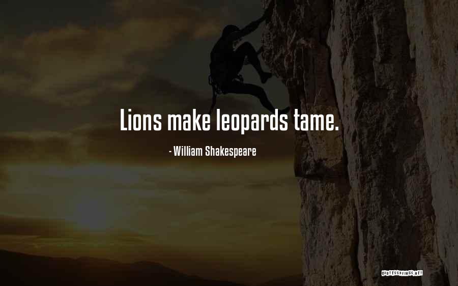 Tame Quotes By William Shakespeare Tame Quotes By William Shakespeare