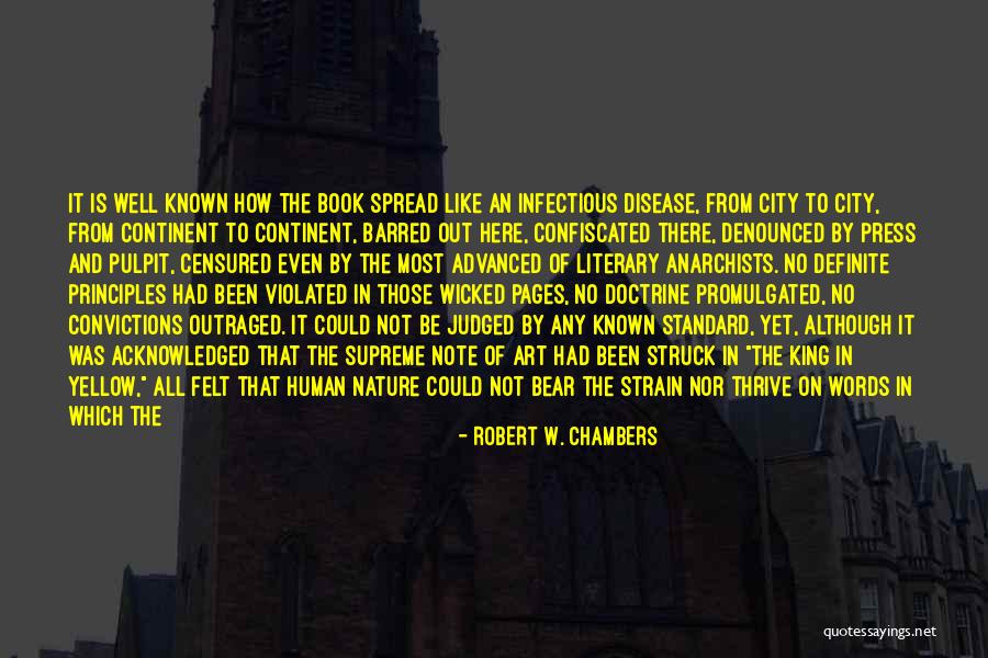Tamed Beast Quotes By Robert W. Chambers Tamed Beast Quotes By Robert W. Chambers