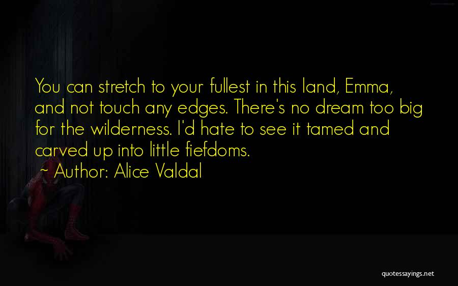 Tamed Quotes By Alice Valdal