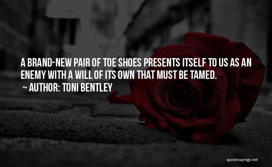 Tamed Quotes By Toni Bentley