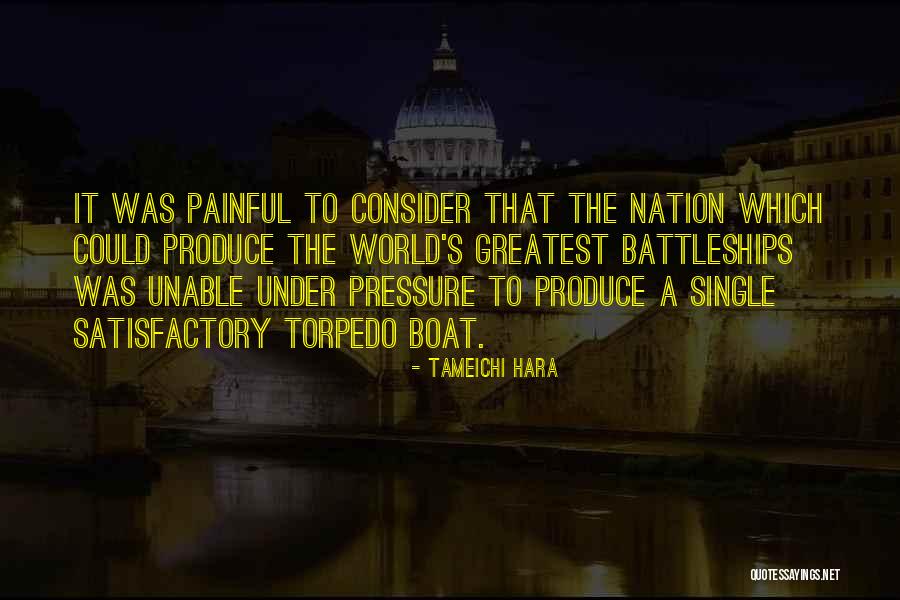 Tameichi Hara Quotes 1864563 Tameichi Hara Quotes 1864563