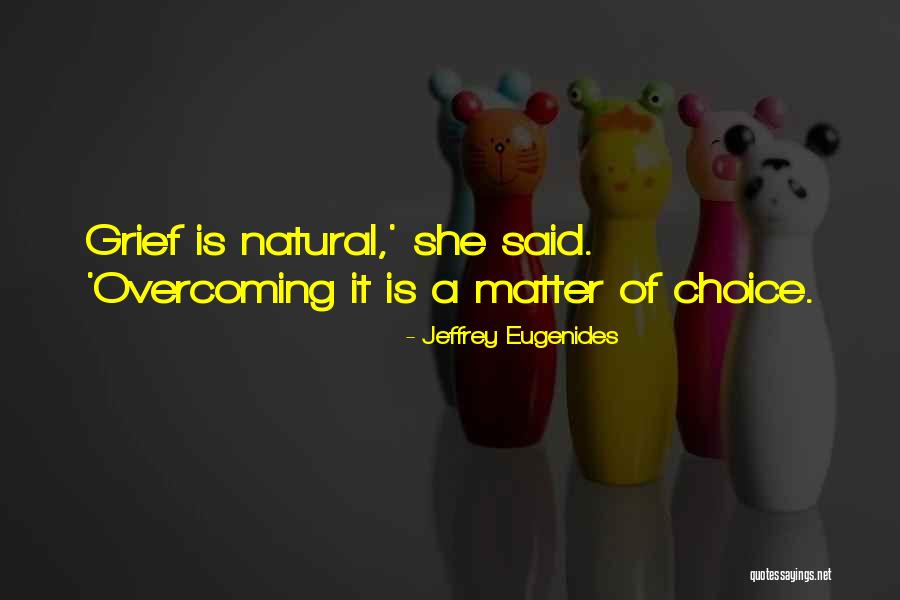 Tameka Jacobs Quotes By Jeffrey Eugenides Tameka Jacobs Quotes By Jeffrey Eugenides