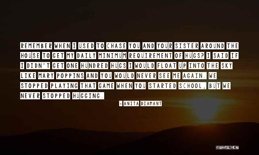 Tamekia Mizladi Quotes By Anita Diamant Tamekia Mizladi Quotes By Anita Diamant