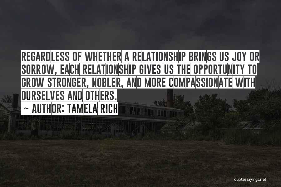 Tamela Rich Quotes 642476