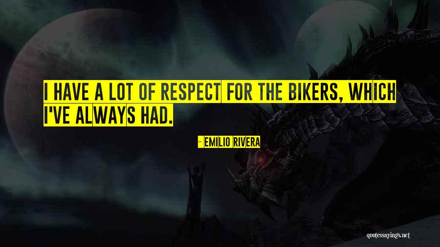 Tameng Tubuh Quotes By Emilio Rivera Tameng Tubuh Quotes By Emilio Rivera