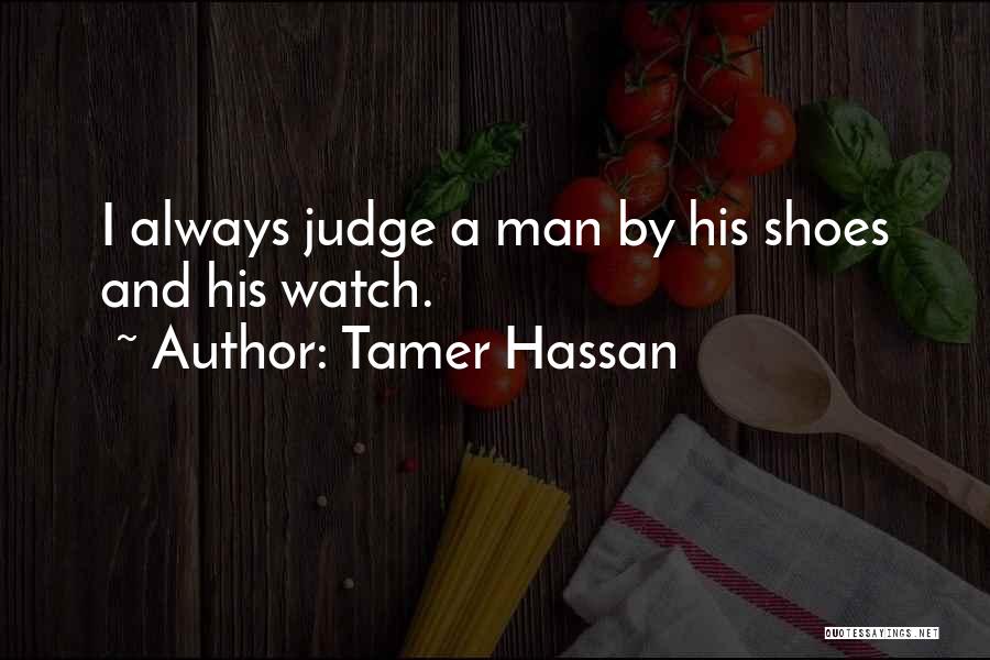 Tamer Hassan Quotes 2232142