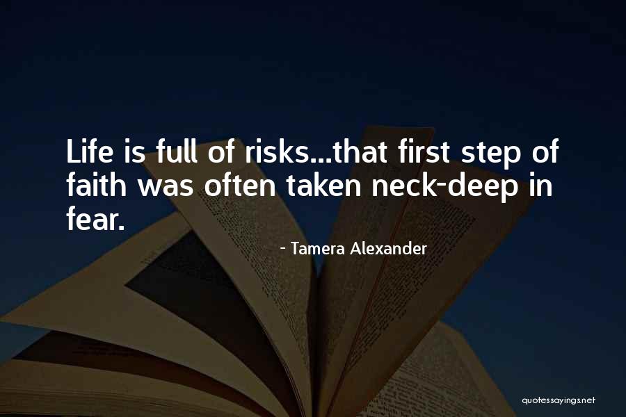 Tamera Alexander Quotes 2182439