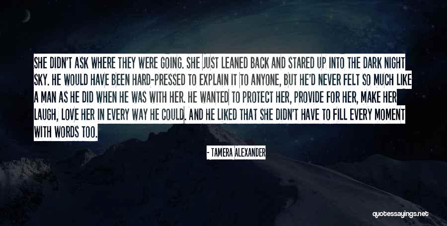 Tamera Alexander Quotes 347149