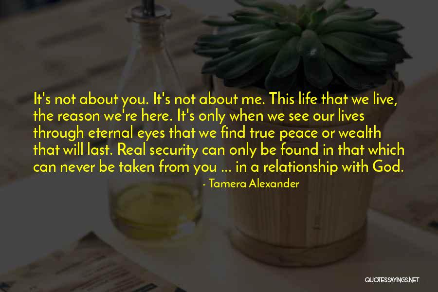 Tamera Quotes By Tamera Alexander