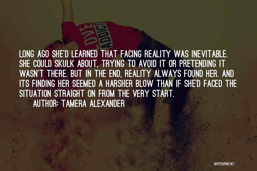 Tamera Quotes By Tamera Alexander