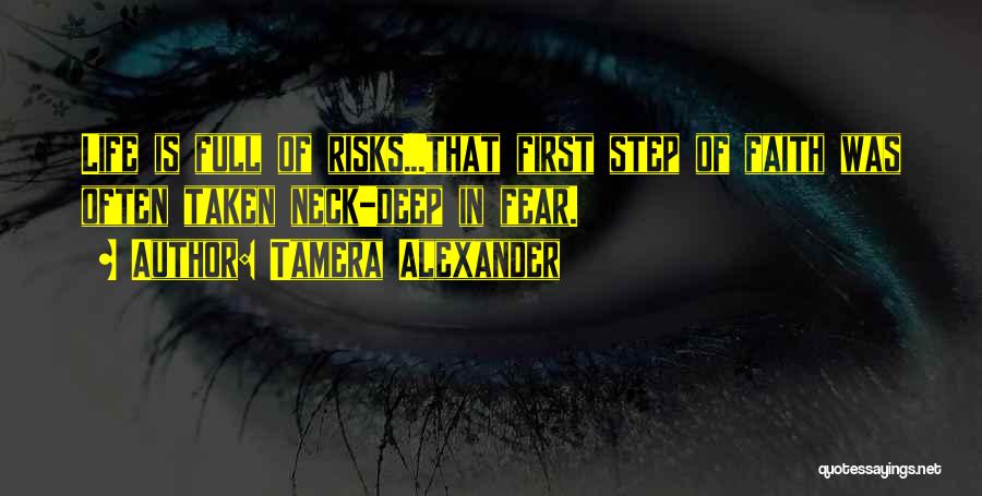 Tamera Quotes By Tamera Alexander