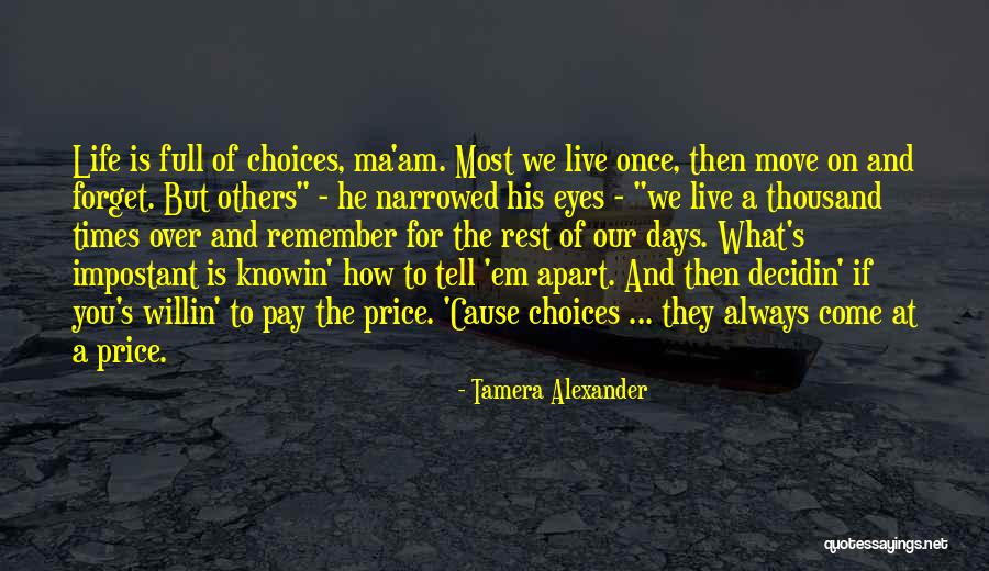 Tamera Quotes By Tamera Alexander Tamera Quotes By Tamera Alexander