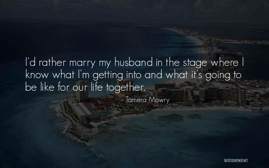 Tamera Quotes By Tamera Mowry