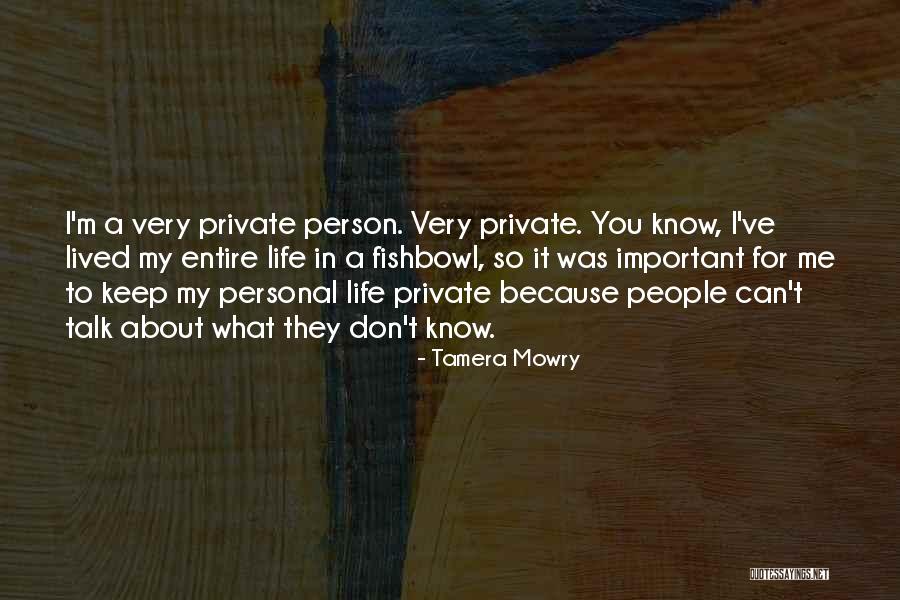 Tamera Quotes By Tamera Mowry