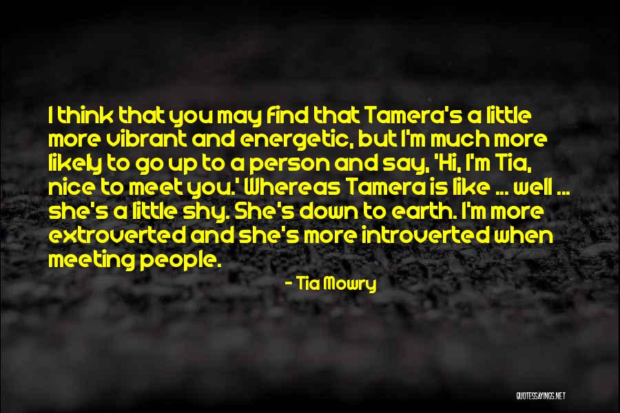 Tamera Quotes By Tia Mowry Tamera Quotes By Tia Mowry