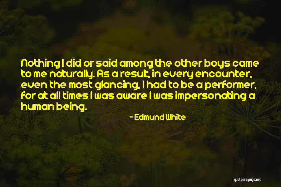 Tamera Sturgis Quotes By Edmund White Tamera Sturgis Quotes By Edmund White