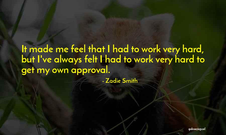 Tameran Quotes By Zadie Smith Tameran Quotes By Zadie Smith