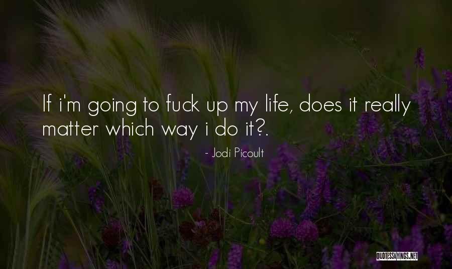 Tameria Luttrull Quotes By Jodi Picoult Tameria Luttrull Quotes By Jodi Picoult