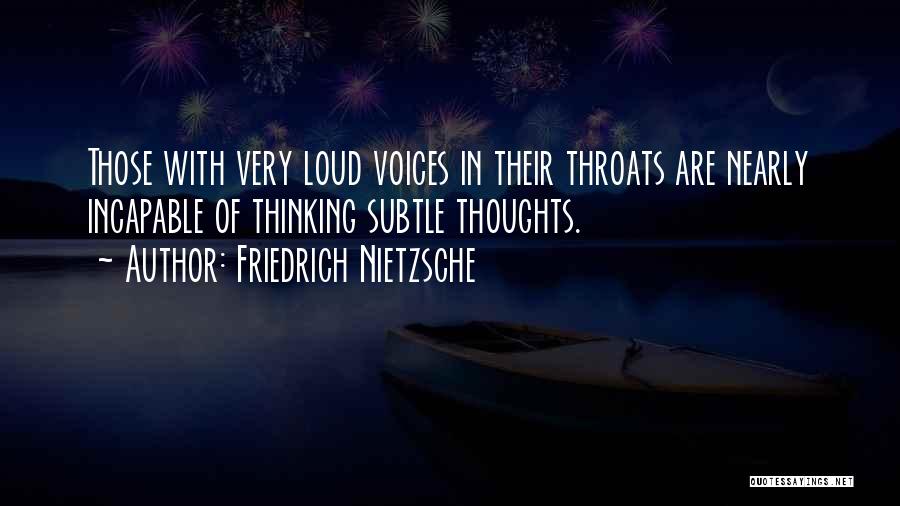 Tamerlane Poem Quotes By Friedrich Nietzsche